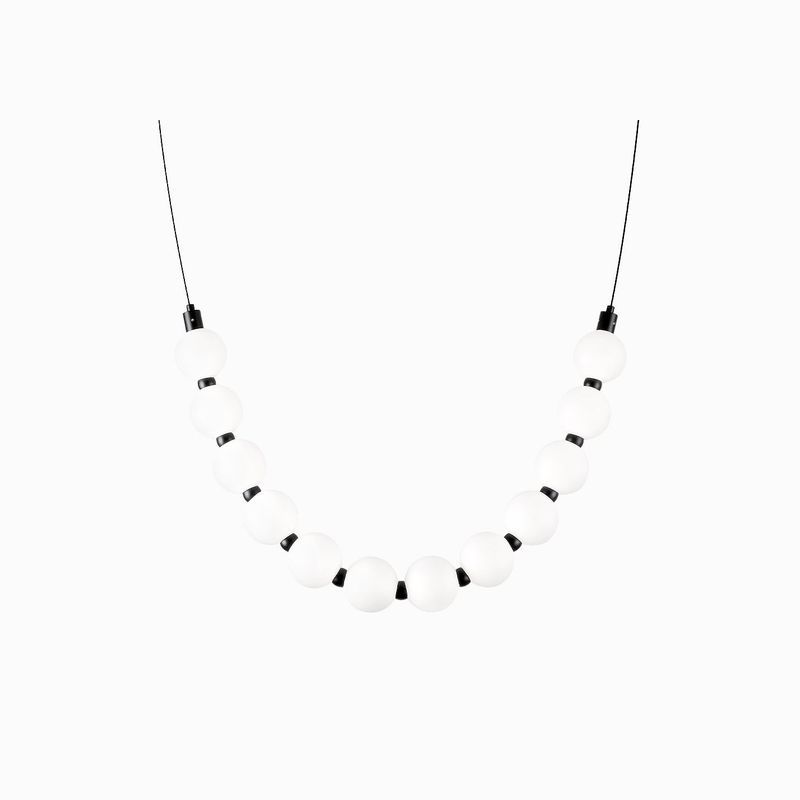 Opal Large 1L Pendant Light