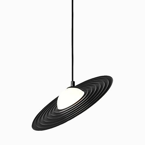 Lustre 1L Pendant Light