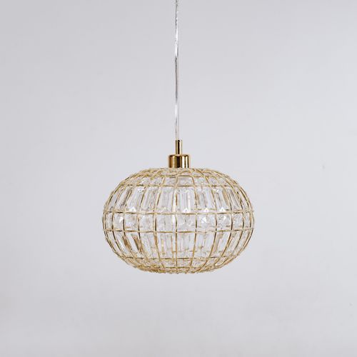 Lily Pendant Light - Gold