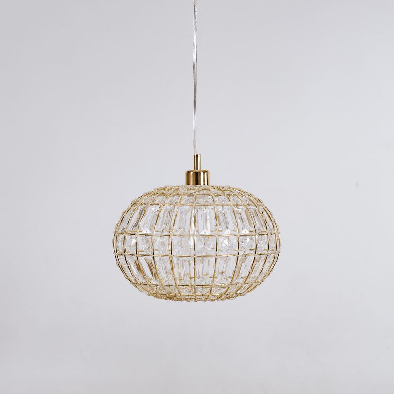 Lily Pendant Light - Gold