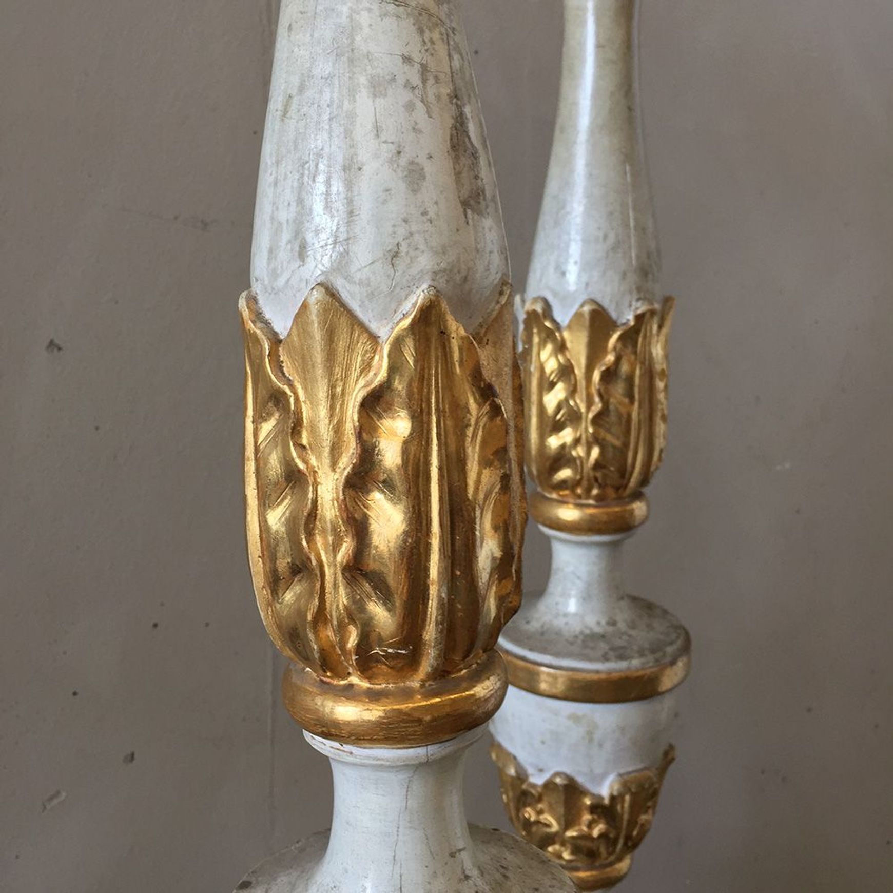 Italian Torchere Candlestick