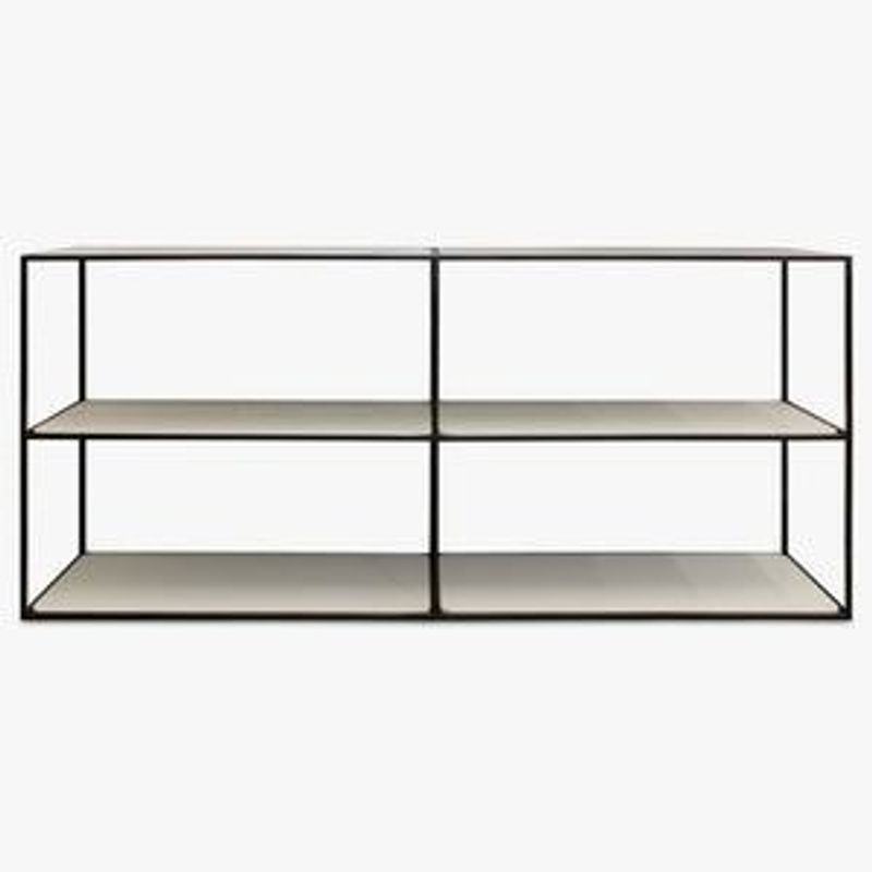 Meta Sofa Shelf - Table by Apartmento