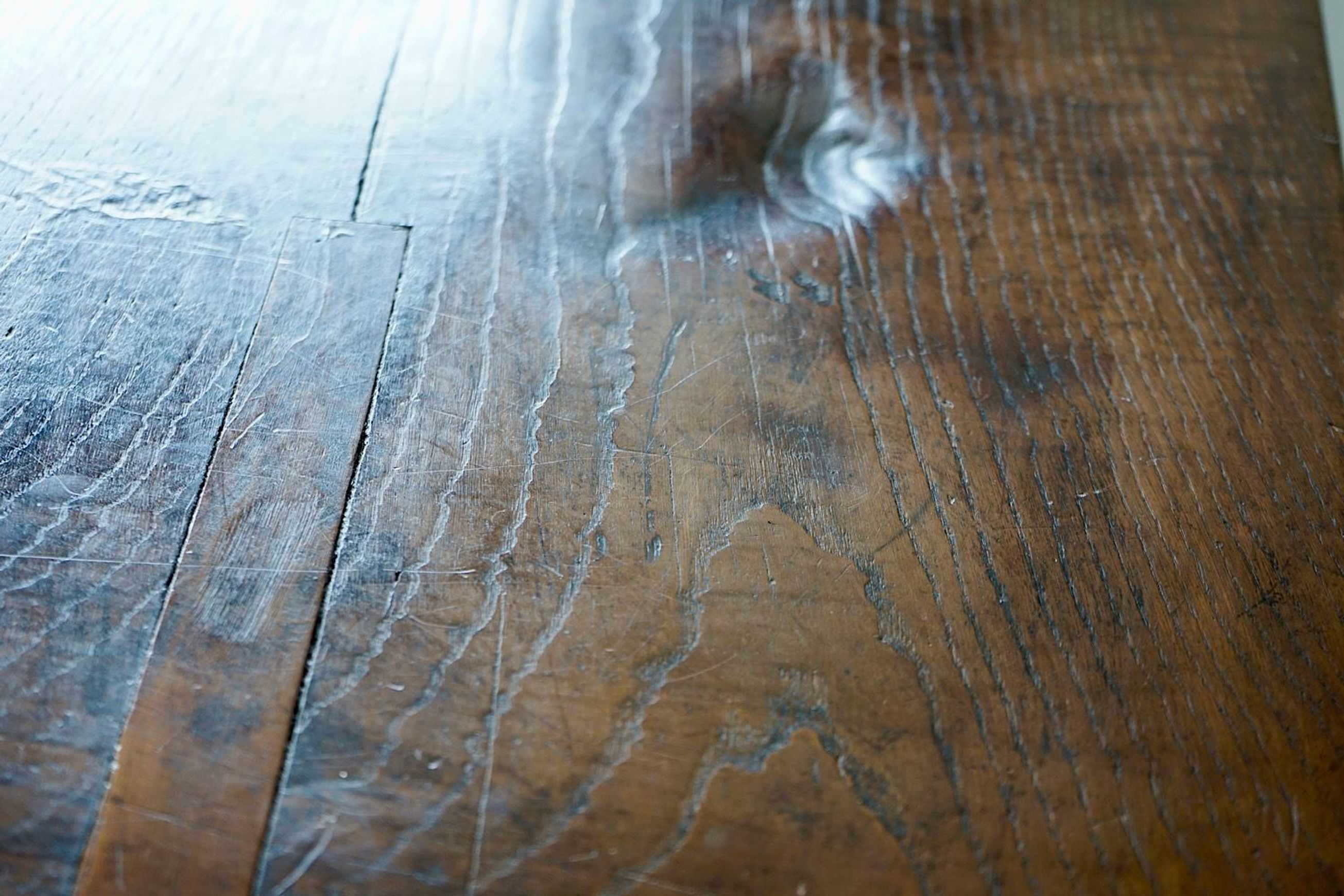 Spanish 17th Century Server Table