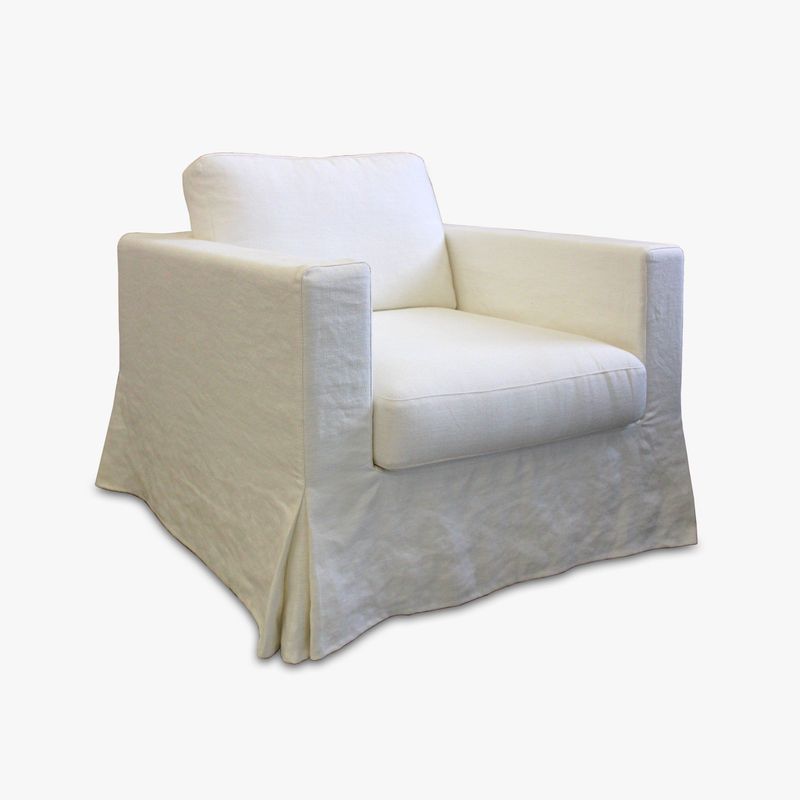 Teddy Armchair - Chair by Apartmento