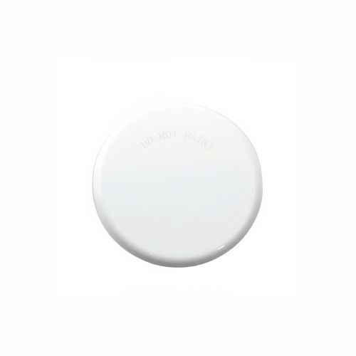 Sprinkler Cover Plate | White