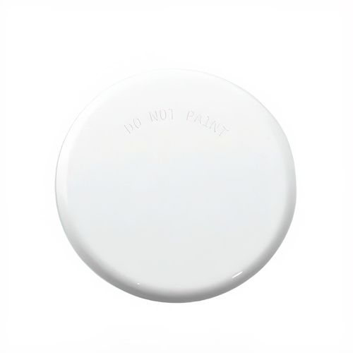 Sprinkler Cover Plate | White