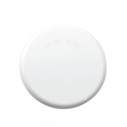 Sprinkler Cover Plate | White