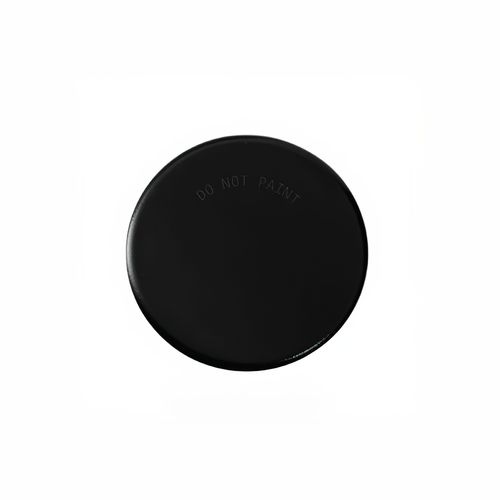 Sprinkler Cover Plate | Black