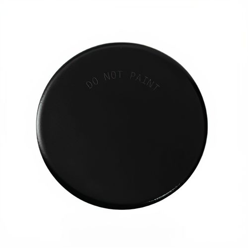 Sprinkler Cover Plate | Black