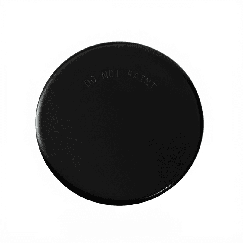 Sprinkler Cover Plate | Black