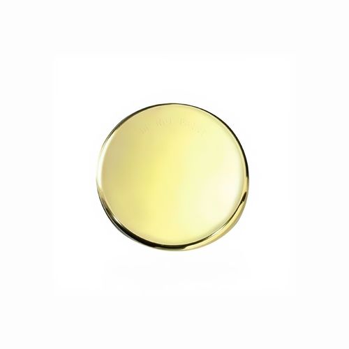 Sprinkler Cover Plate | Bright Brass