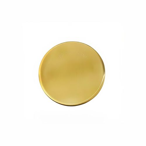 Sprinkler Cover Plate | Antique Brass