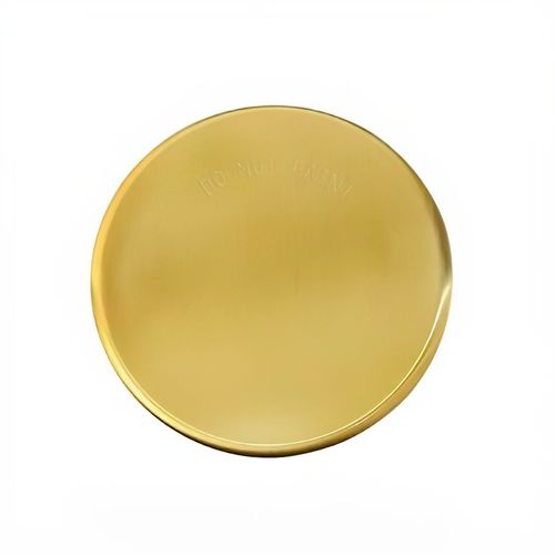 Sprinkler Cover Plate | Antique Brass
