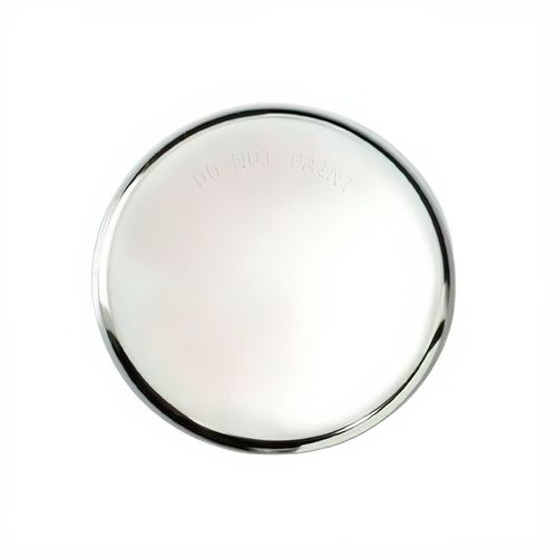 Sprinkler Cover Plate | Polished Chrome