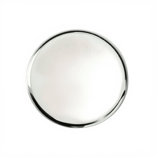 Sprinkler Cover Plate | Polished Chrome