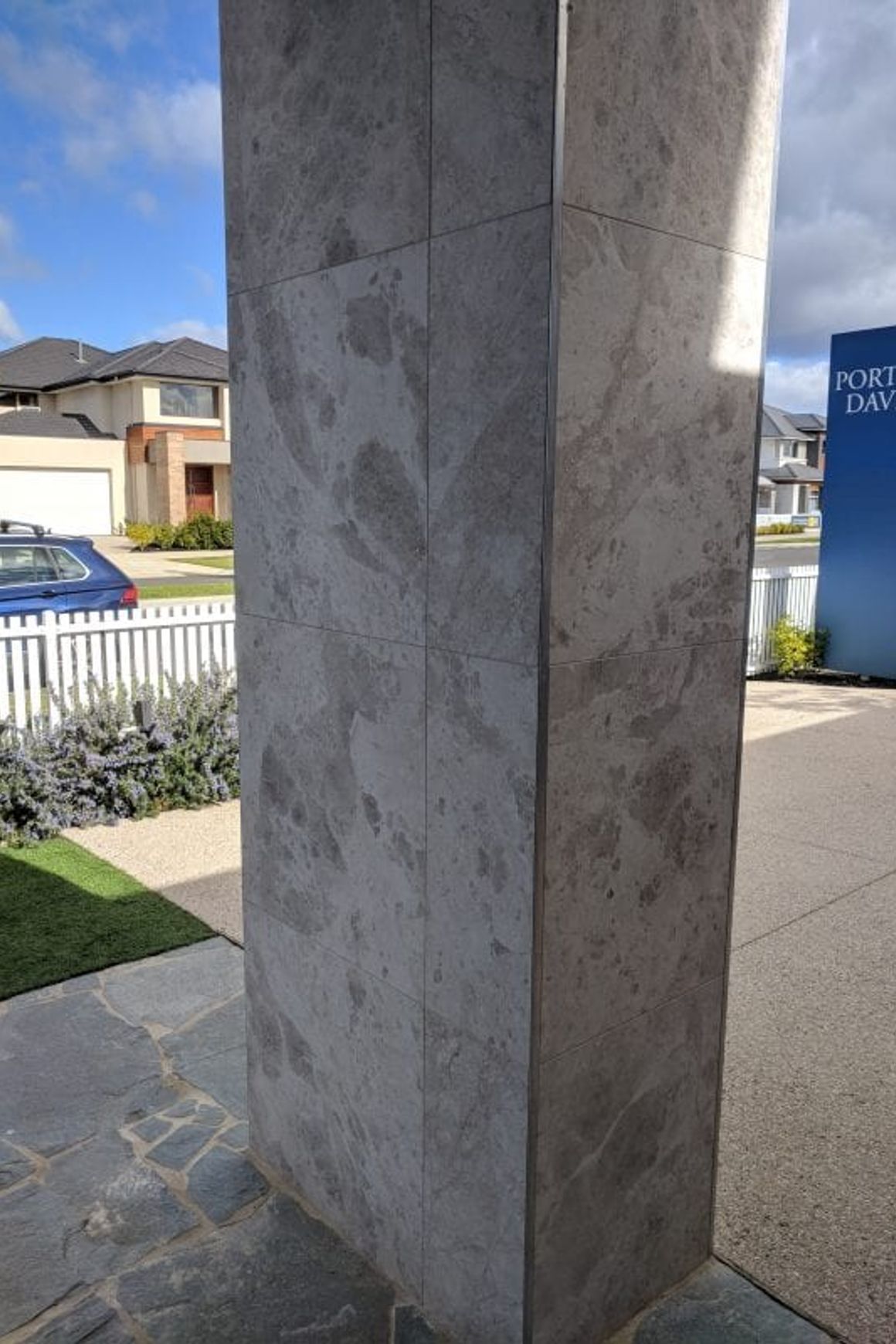 Turko Argento Limestone Tiles
