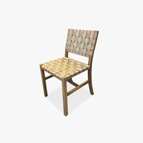 Weeva - Chair by Apartmento