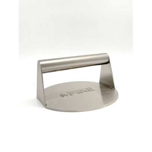 Power Grip Burger Press