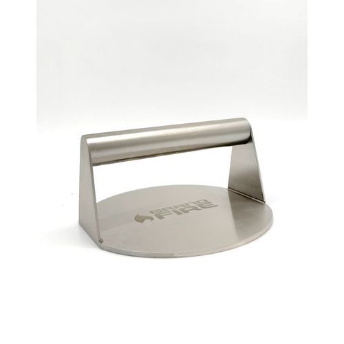 Power Grip Burger Press