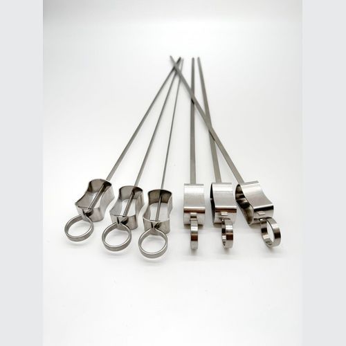 Stainless Steel Kebab Skewers