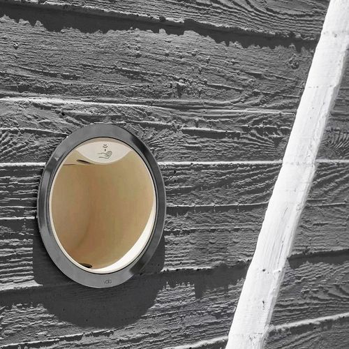 Wood-grain Concrete | Flexible Wall Veneers