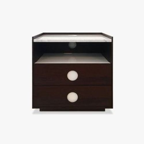 Melrose Bedside - Table by Apartmento