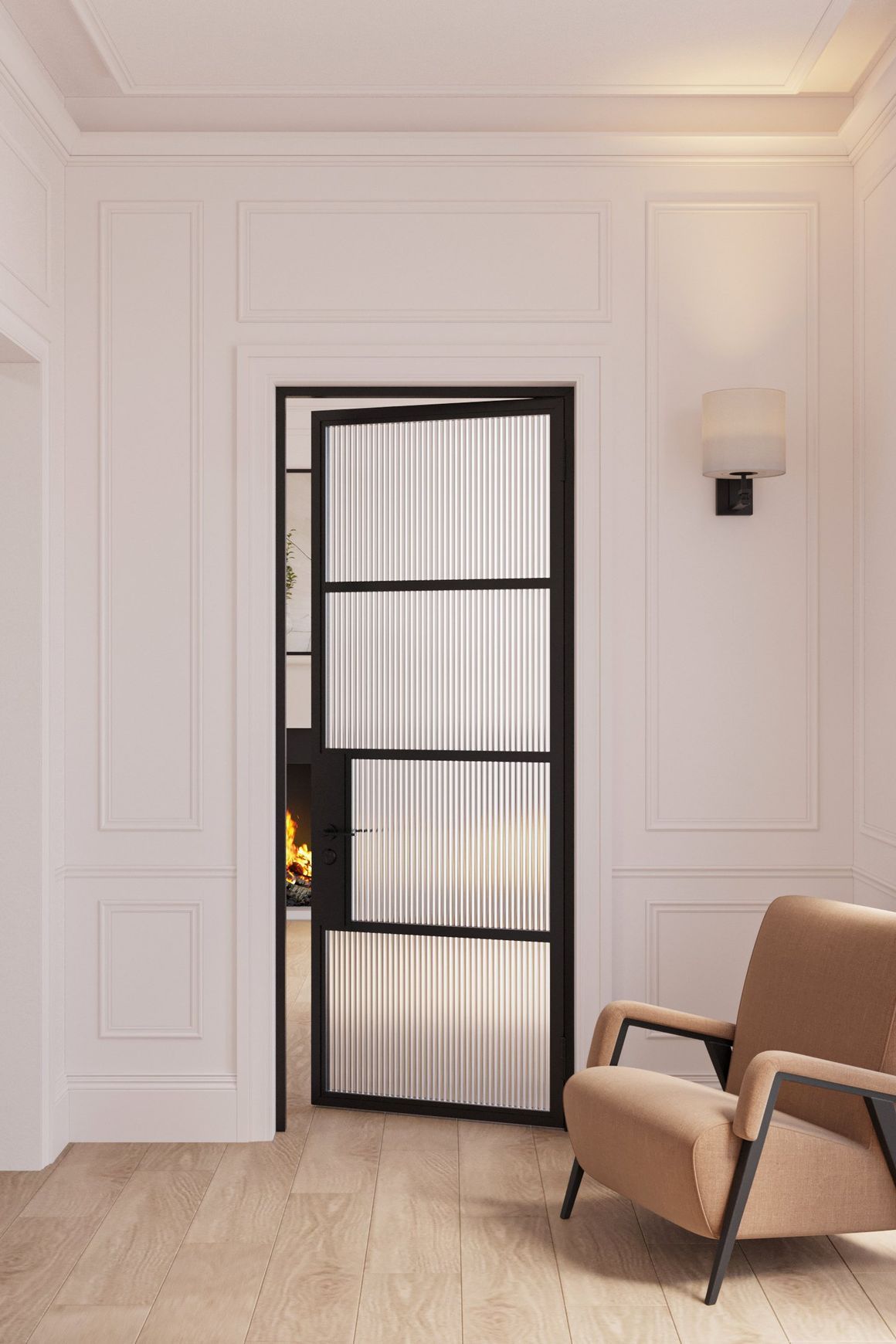 Steel Internal Doors