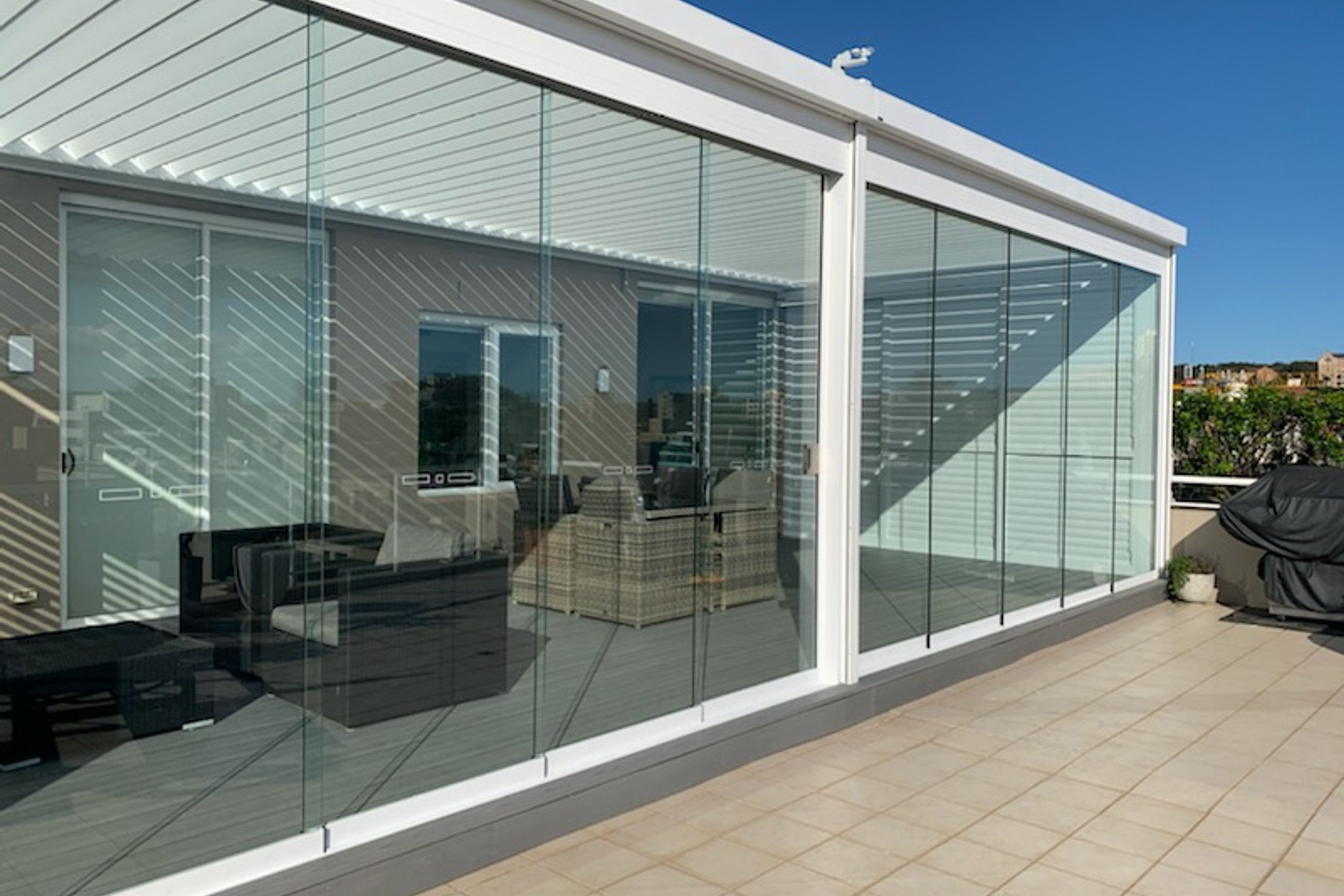 Slidetec Frameless Sliding Glass Doors and Windows