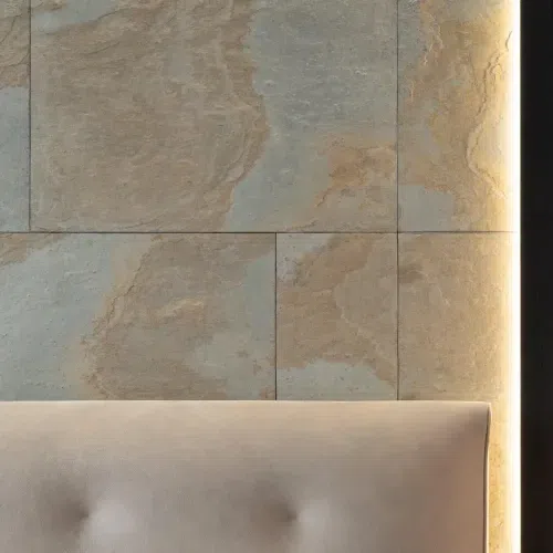 Beige Tan Natural Stone Veneers