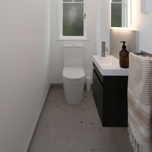 CODE Pure Typhoon Overheight Btw Toilet Suite