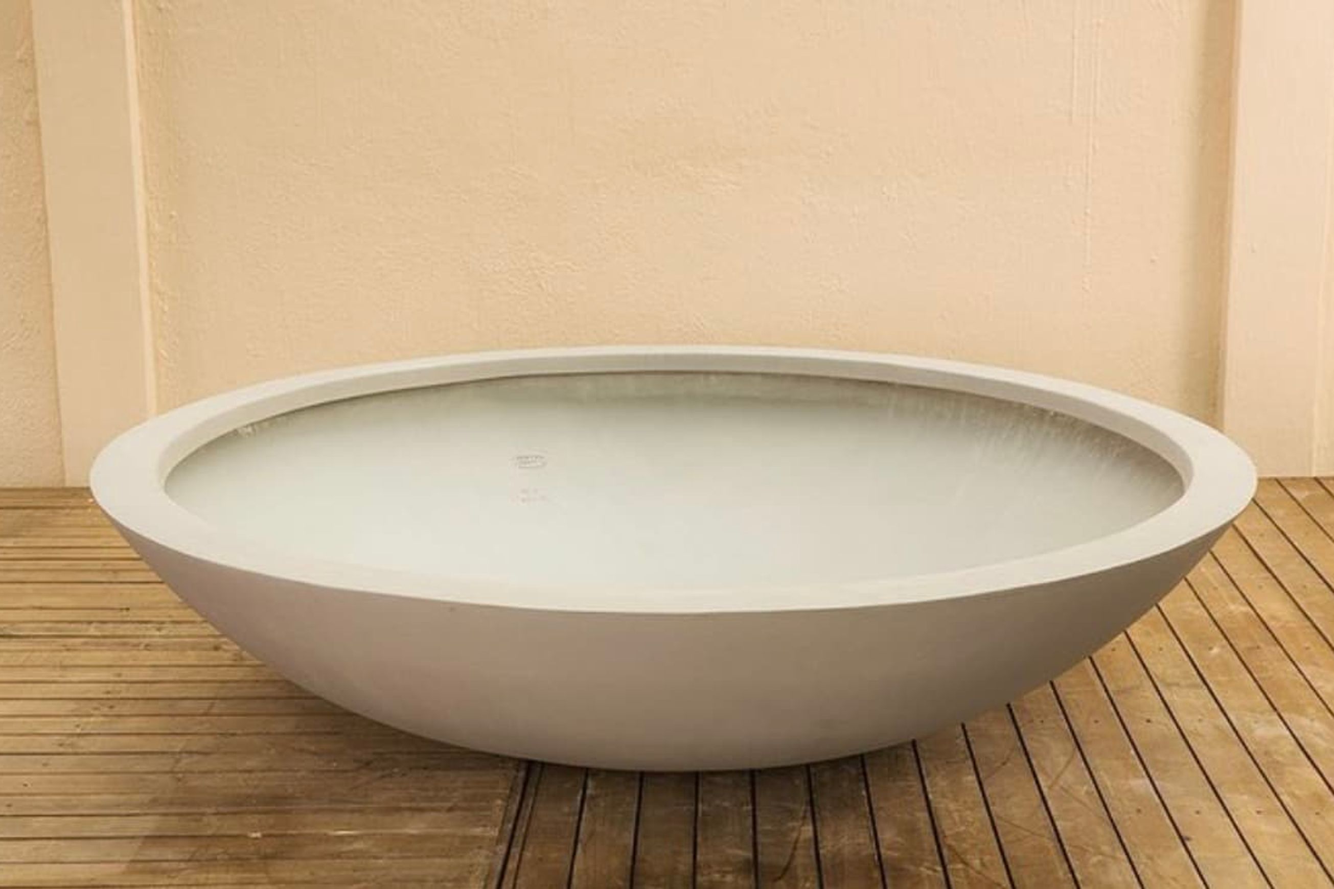 Wok Planter Bowl