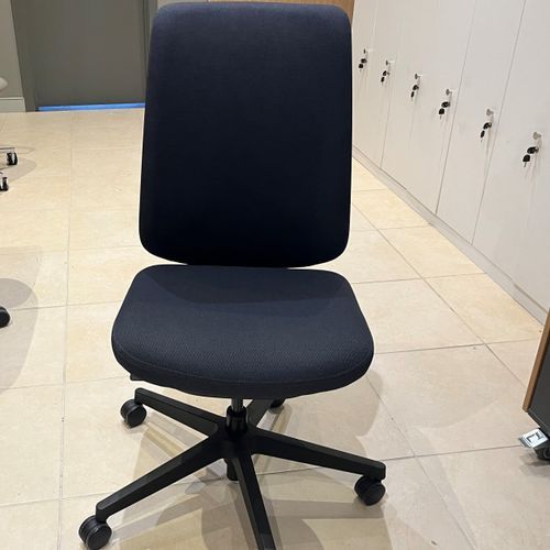 Verus Chair - Upholstered