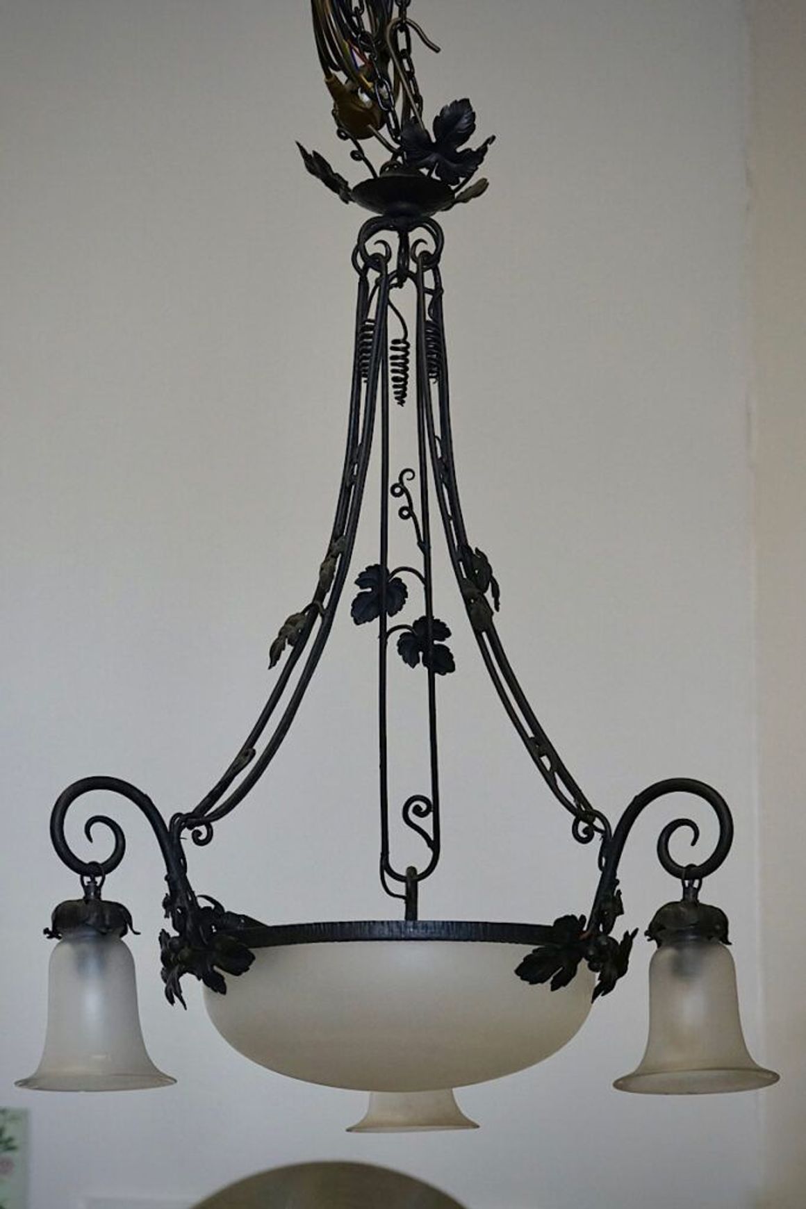 Art Nouveau Chandelier