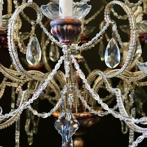Italian Chandelier