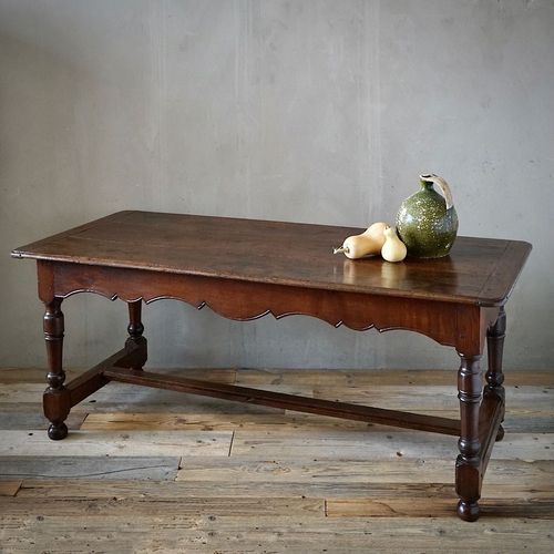 French Louis XV Oak Table