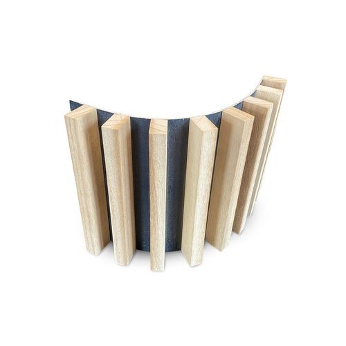 Flexible Outdoor Hard Wood Wall & Ceiling Cladding