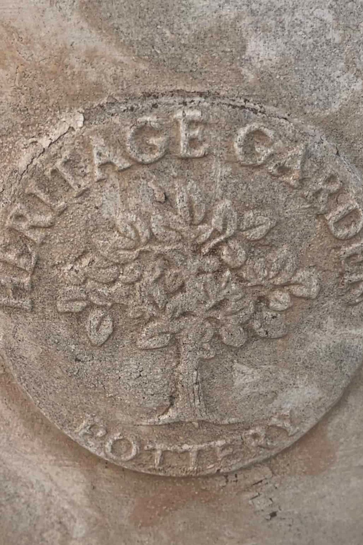 Riversland - Heritage Planter