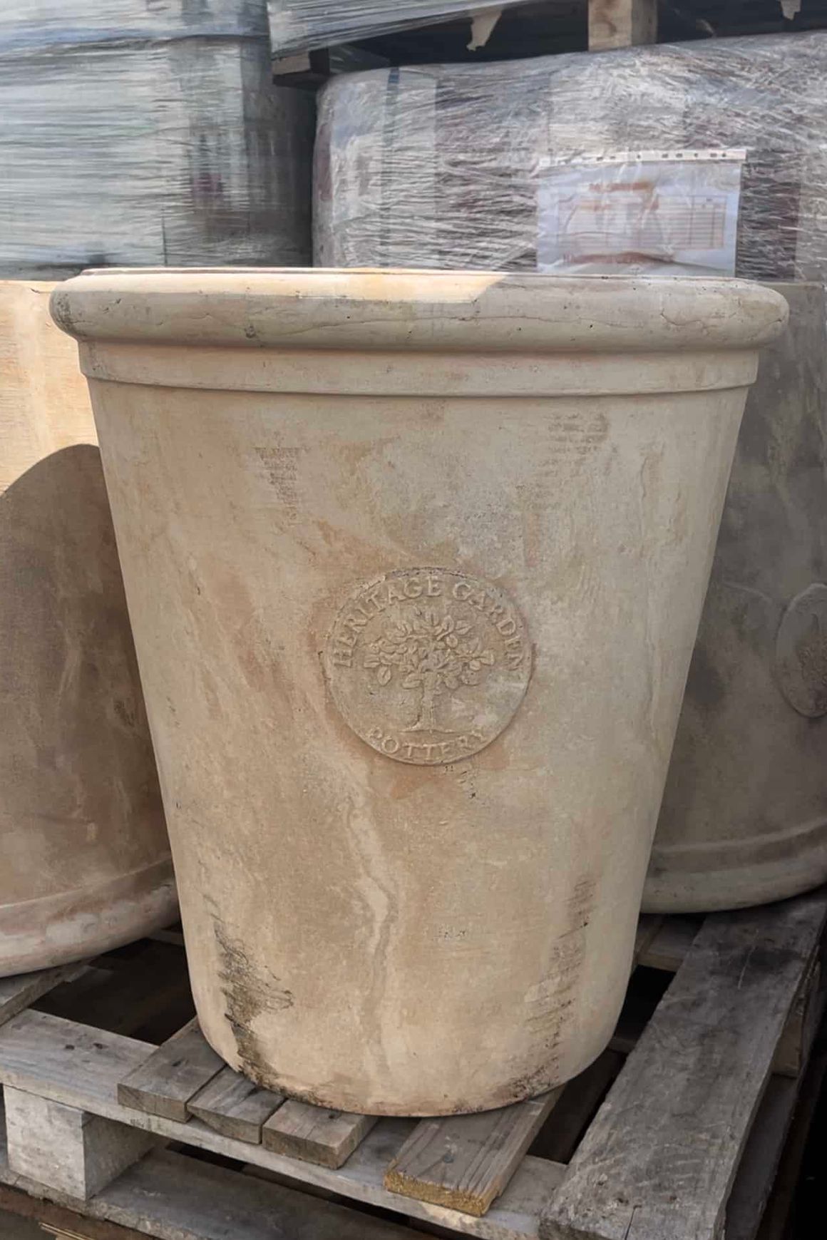 Riversland - Heritage Planter
