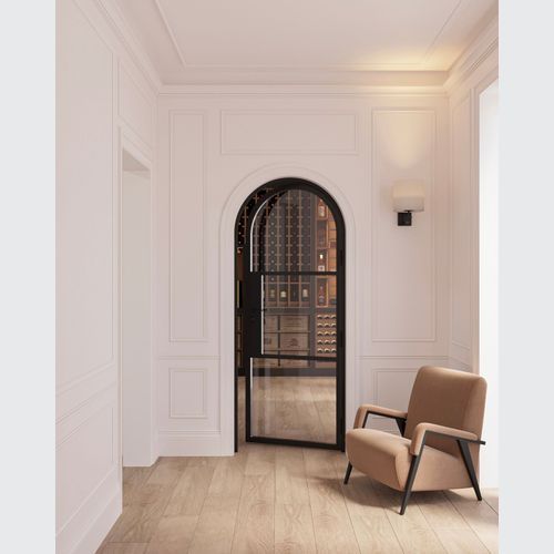 Steel Internal Doors