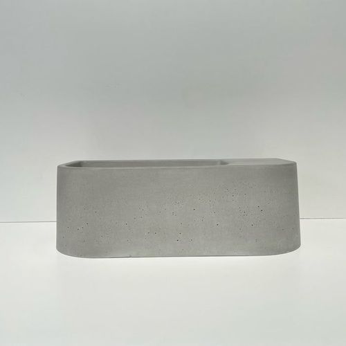 Concrete Republic Flyta Wall Hung Basin