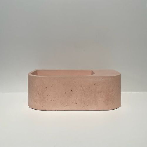 Concrete Republic Flyta Wall Hung Basin