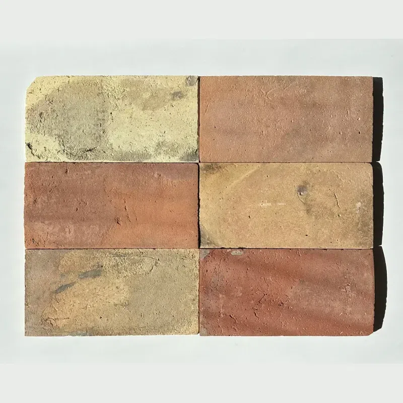 Reclaimed Terracotta