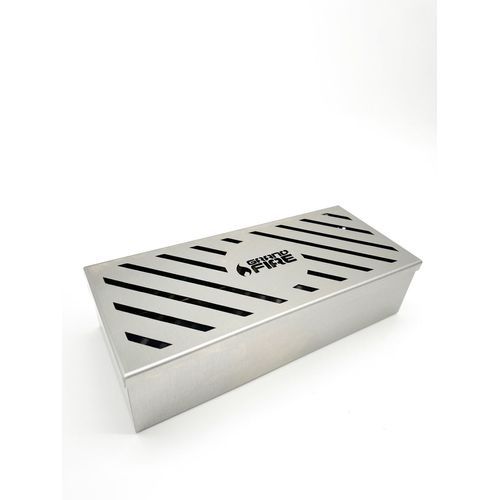 Stainless Steel Smoker Box