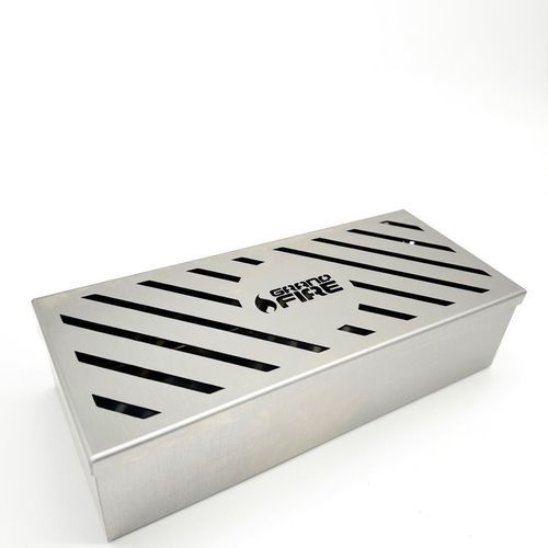 Stainless Steel Smoker Box