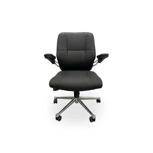 Luxury Executive Office Chair - Black