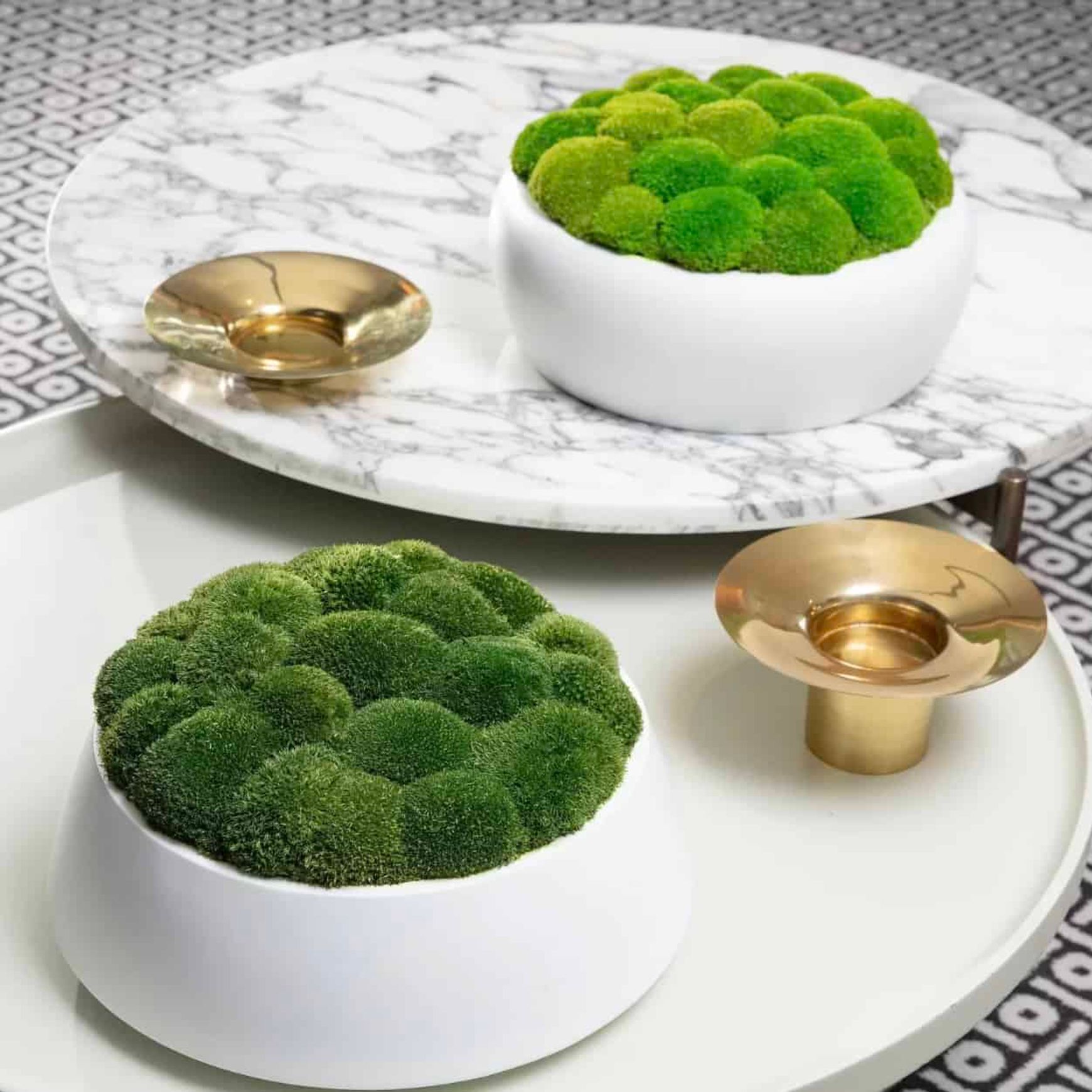 Moss Bowls
