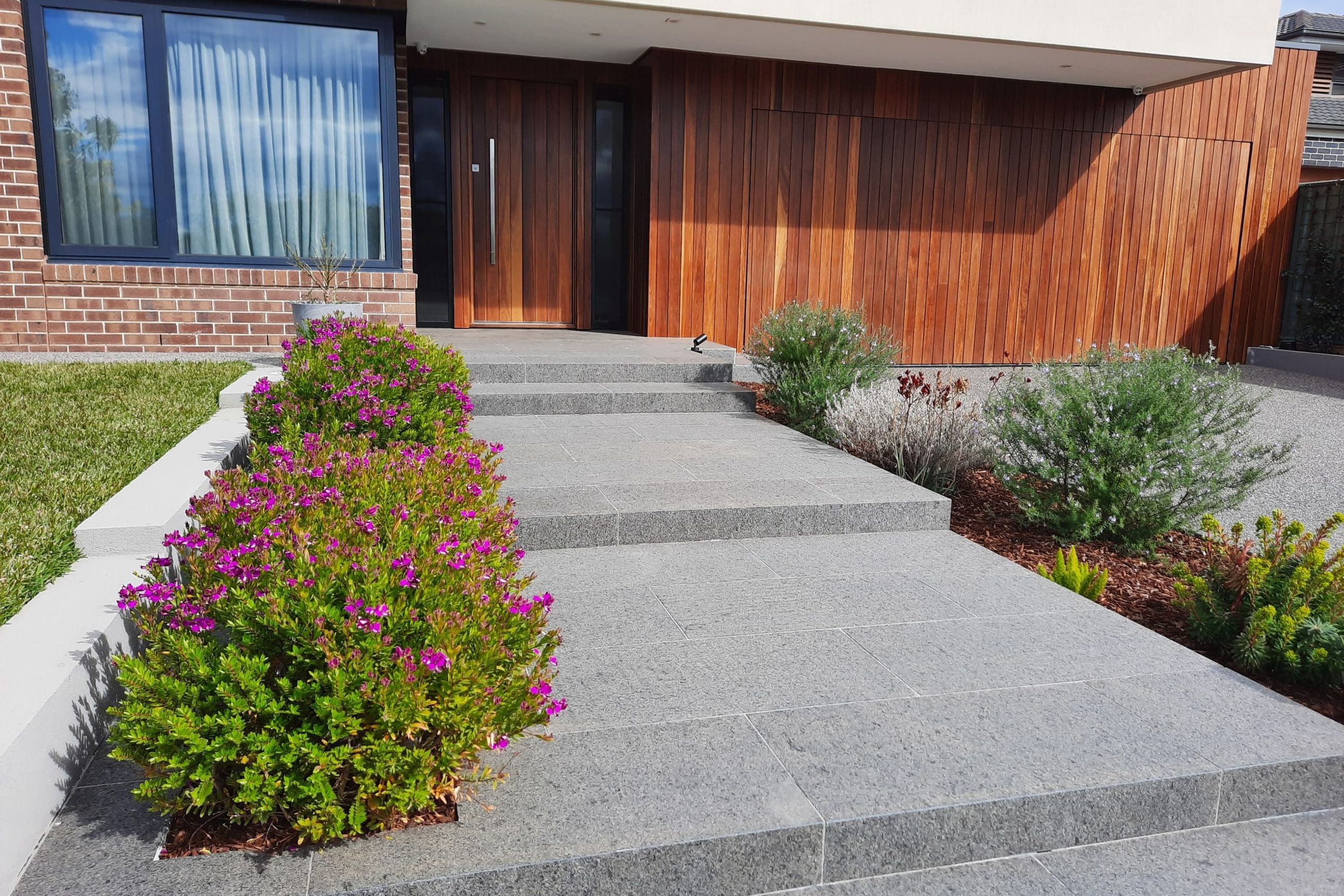 Impala Black Granite Tiles