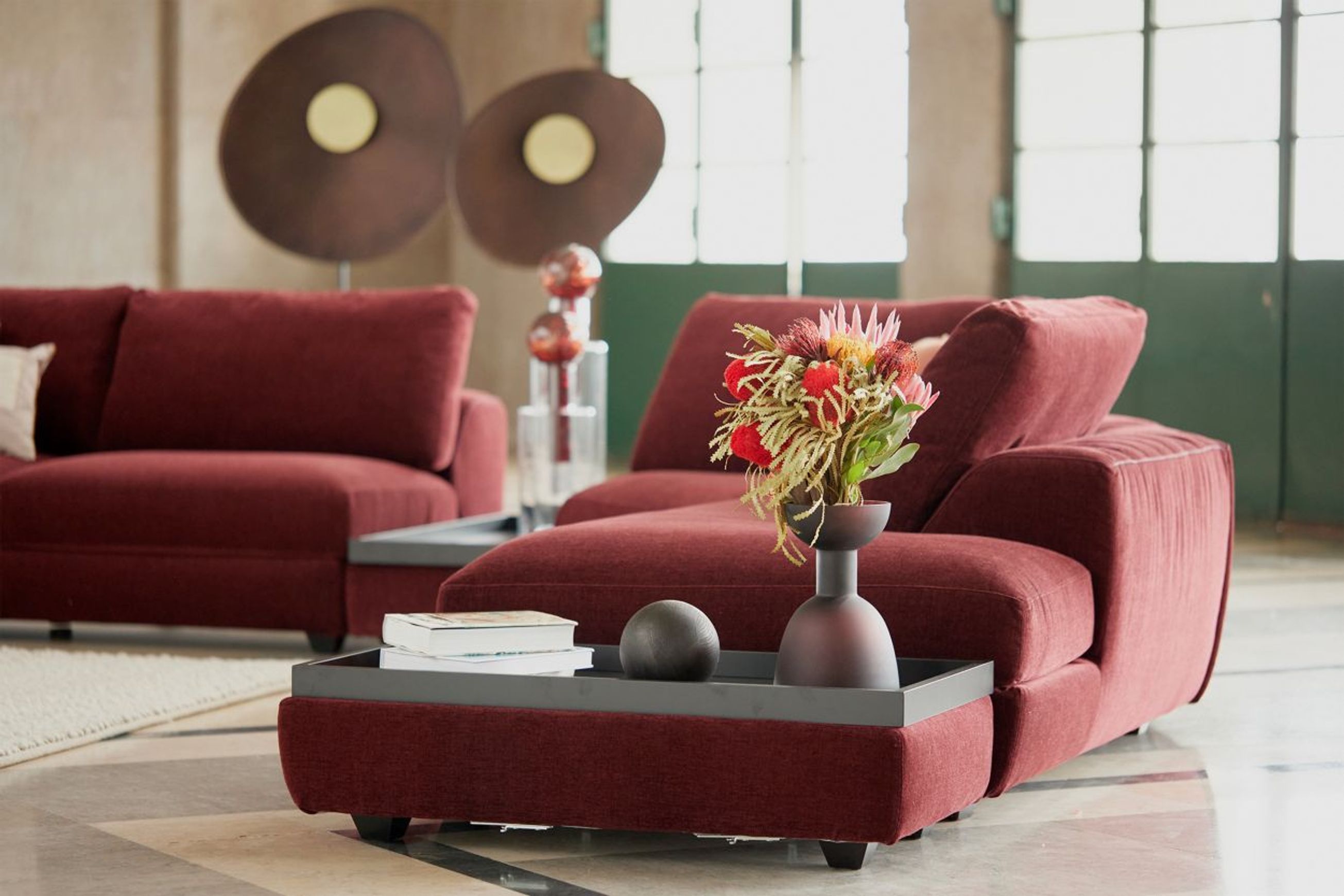 Improviste Sofa