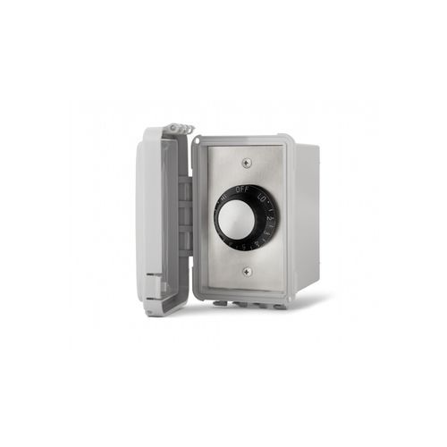Infratech Single Surface Mount Regulator with Weatherproof Box and Cover
