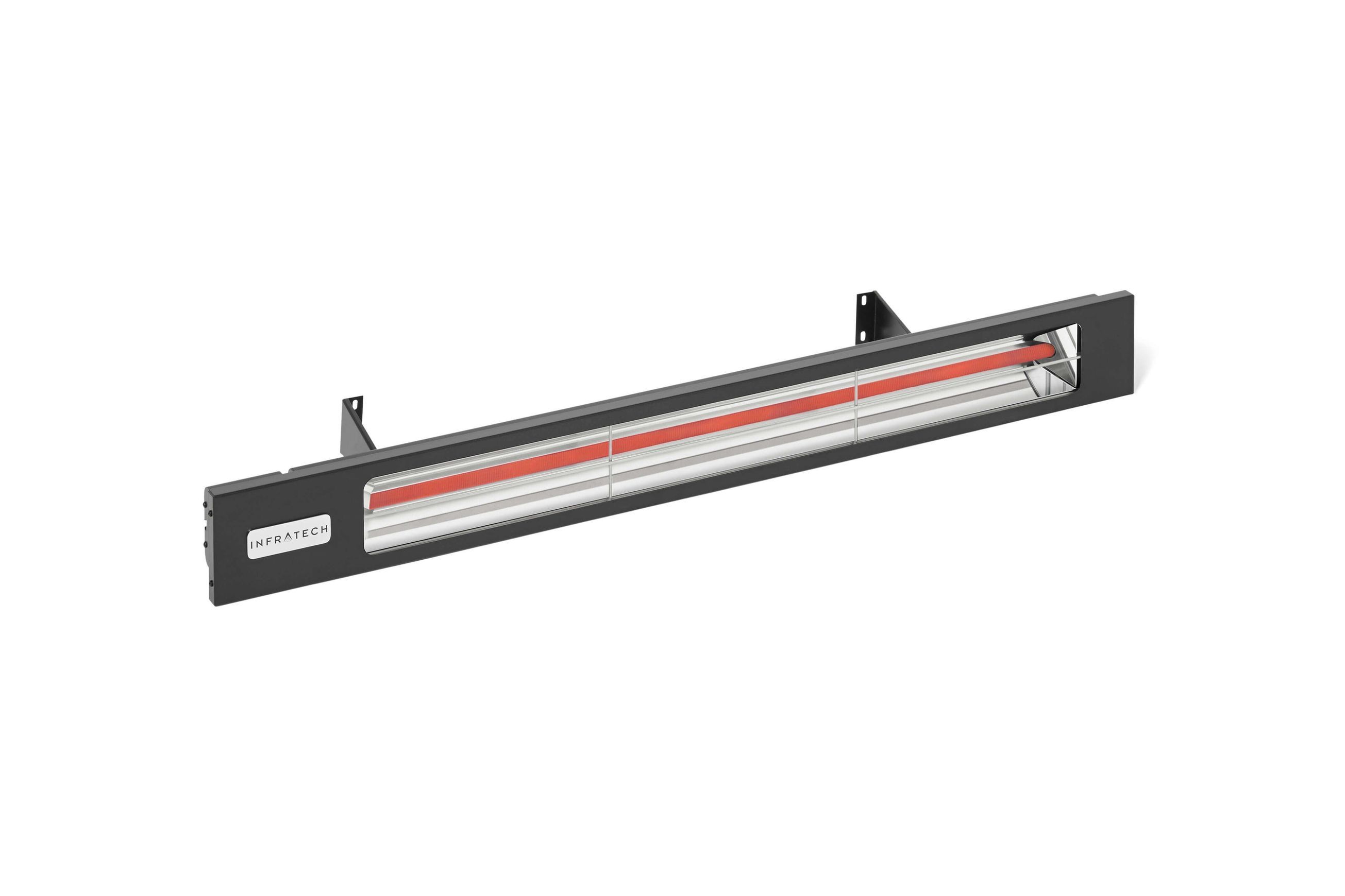 Infratech SL24 2.4kW Heater Black Shadow